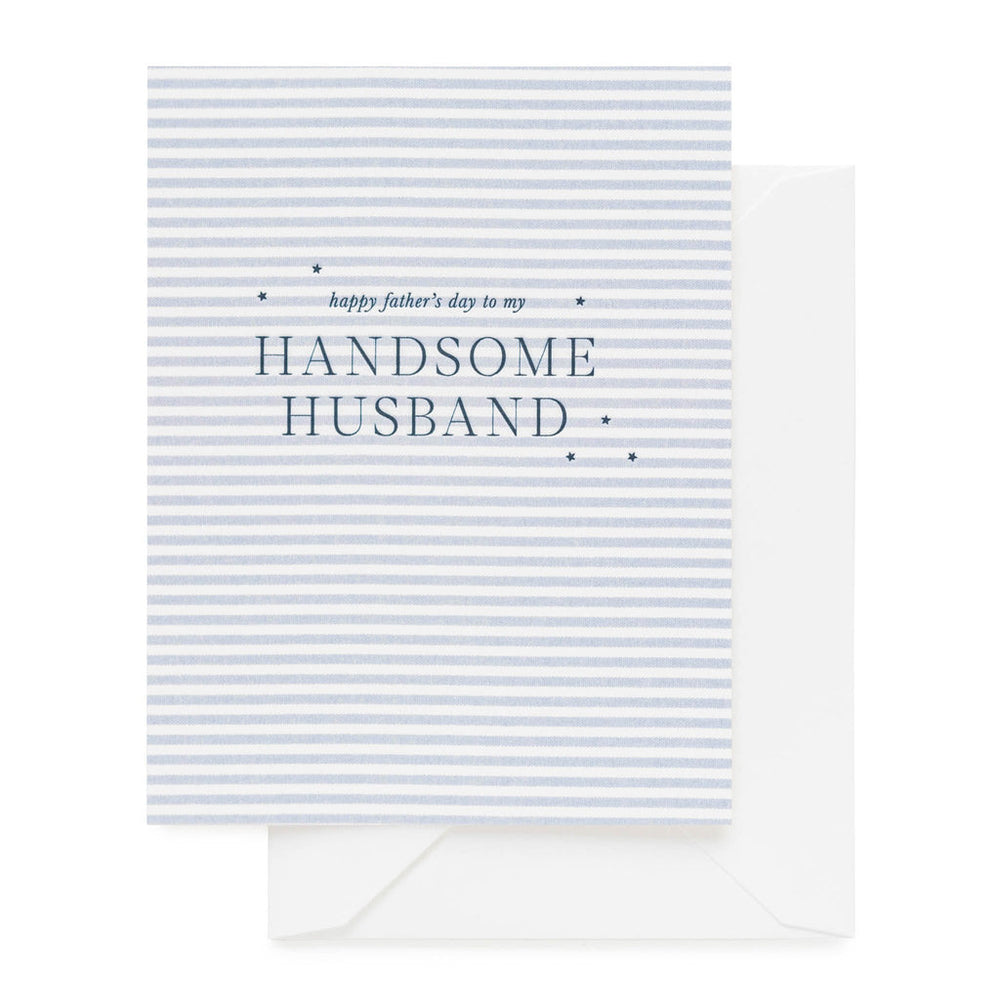 Handsome Husband