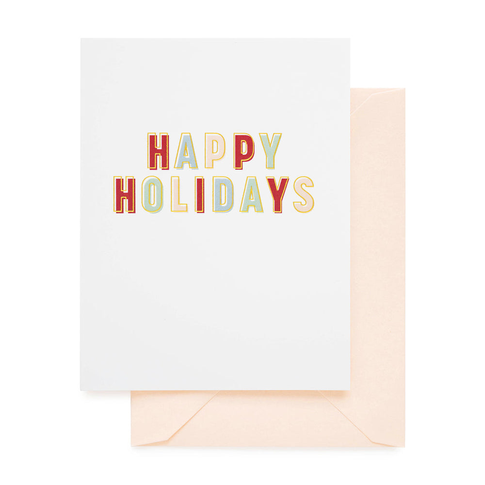 Colorful Holiday
