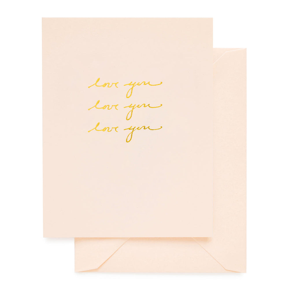 Script Love You