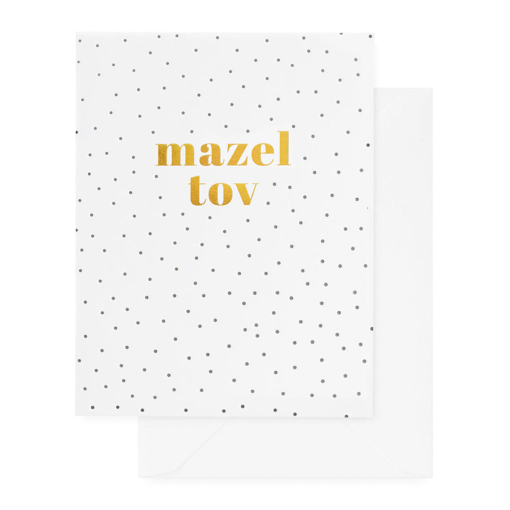Mazel Tov