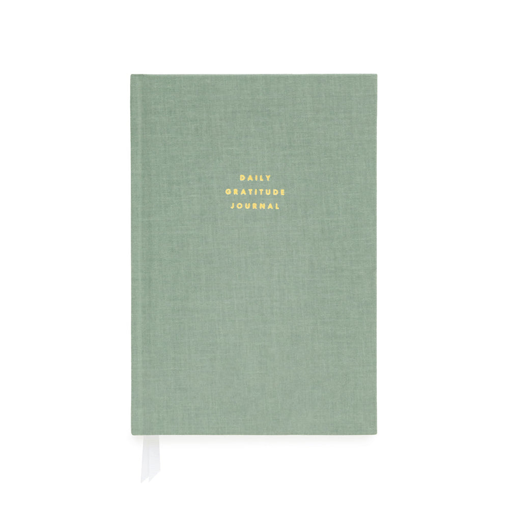 Sage Gratitude Journal