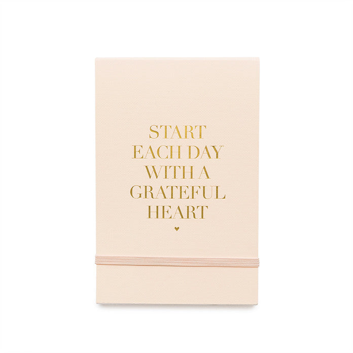 Grateful Heart Concealed Notepad