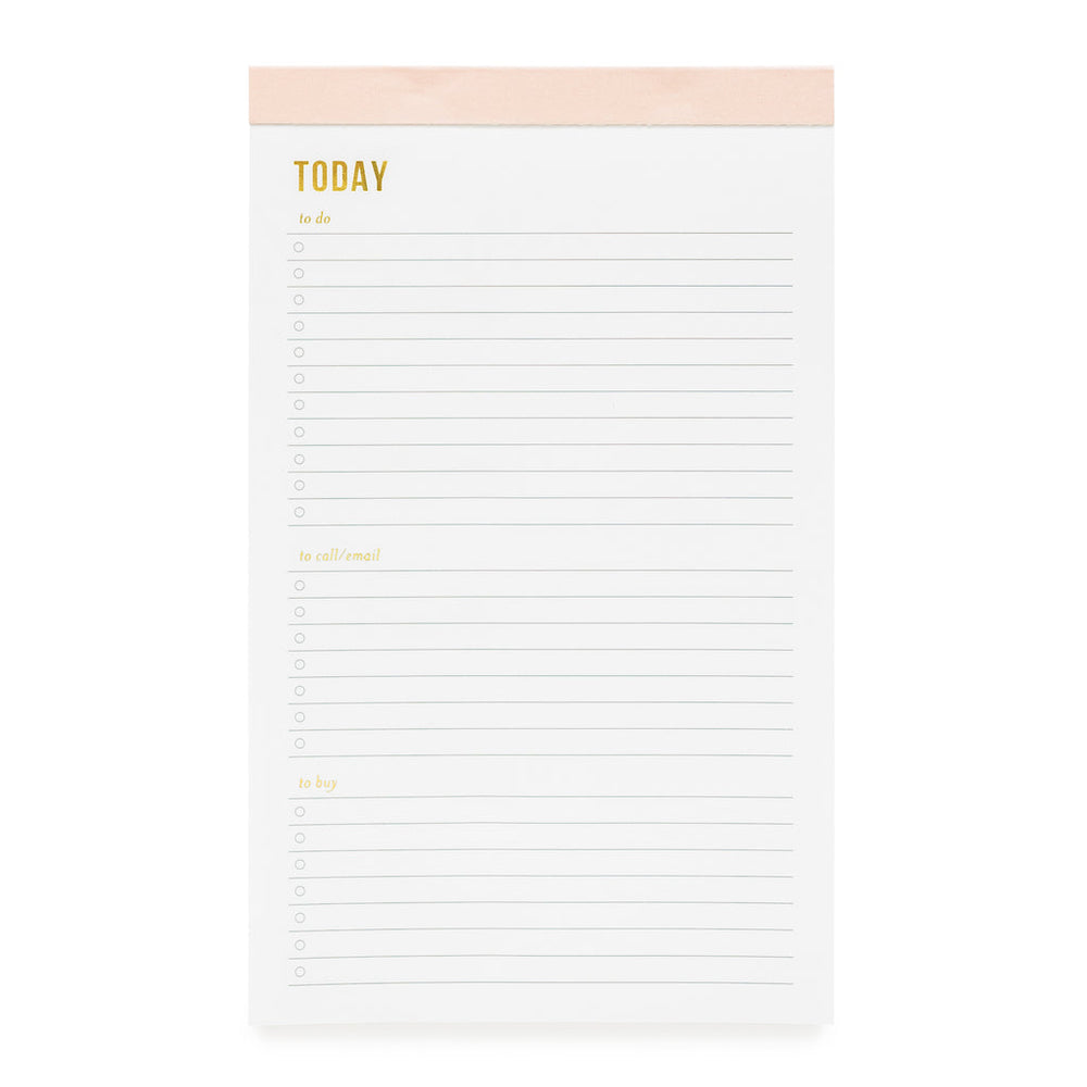 Pink Today Pad