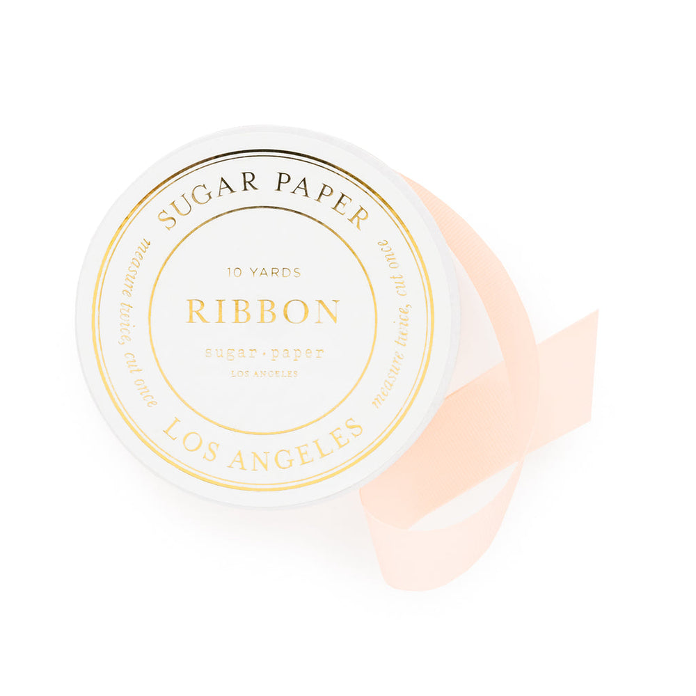 1 Inch Pink Grosgrain Ribbon