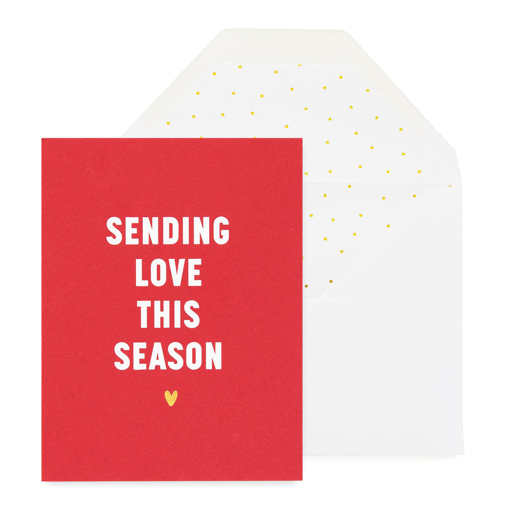 Sending Love This Season