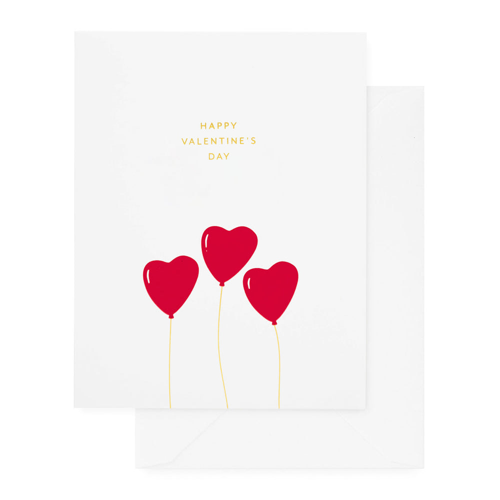 Valentine Balloons