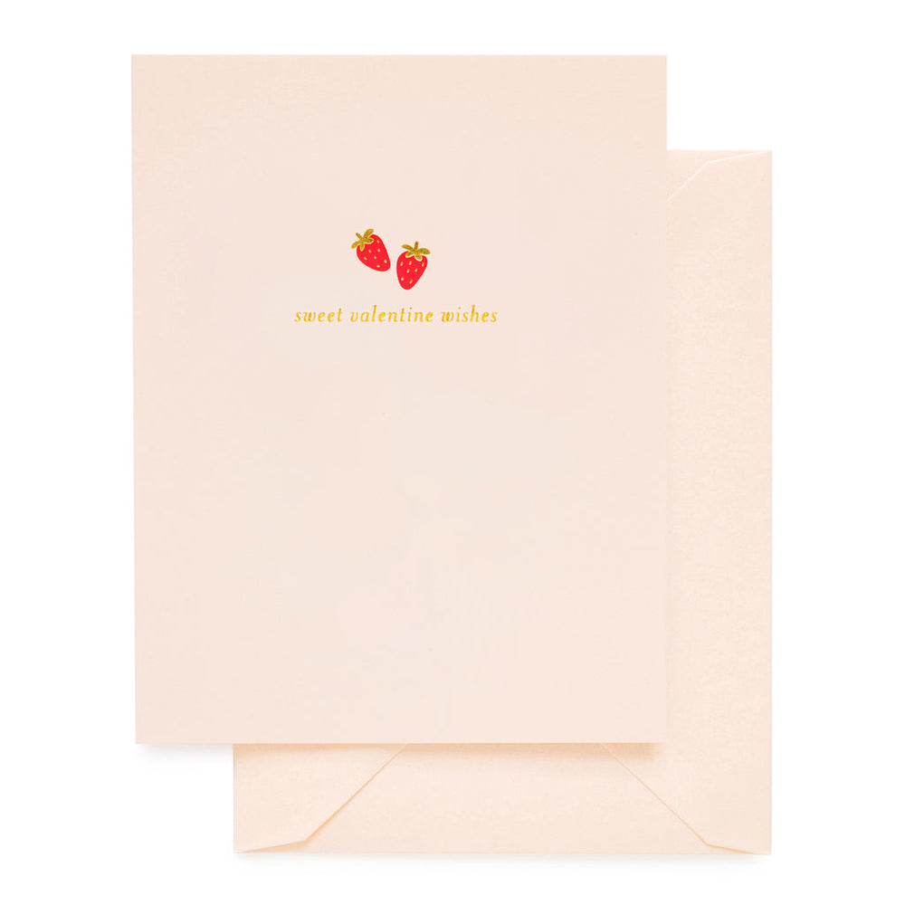 Sweet Valentine Wishes
